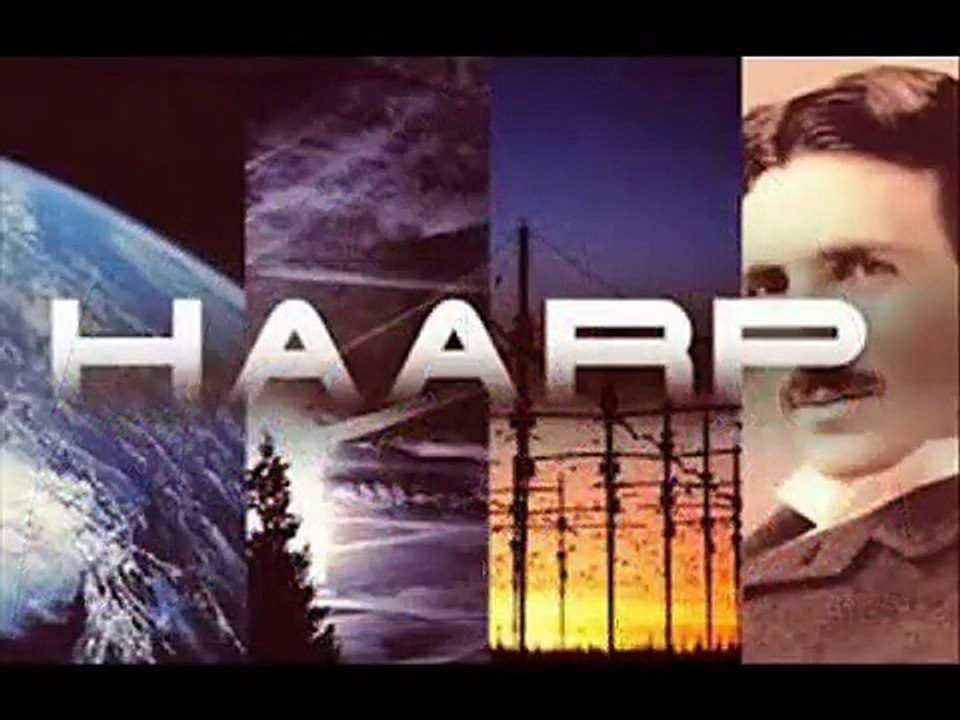 Proyecto haarp. El arma definitiva.