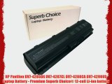 HP Pavilion DV7-4285DX DV7-4287CL DV7-4288CA DV7-4290US Laptop Battery - Premium Superb Choice?