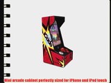 Ion iCade Jr. Arcade-Style Controller for iPhone/iPod Touch (ICG10)