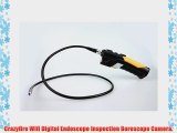 CrazyFire? WF200 Wireless Endoscope Inspection Snake Camera With Flashlight For Iphone/Ipad/Android