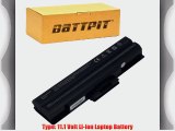Battpit? Laptop / Notebook Battery Replacement for Sony VAIO VGN-FW290 Series (No additional