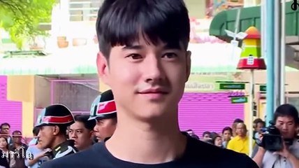 Mario Maurer cởi trần khám nghĩa vụ quân sự khiến fan 'phát sốt'