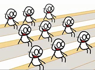 Bruno Bozzetto Animation-Olympics