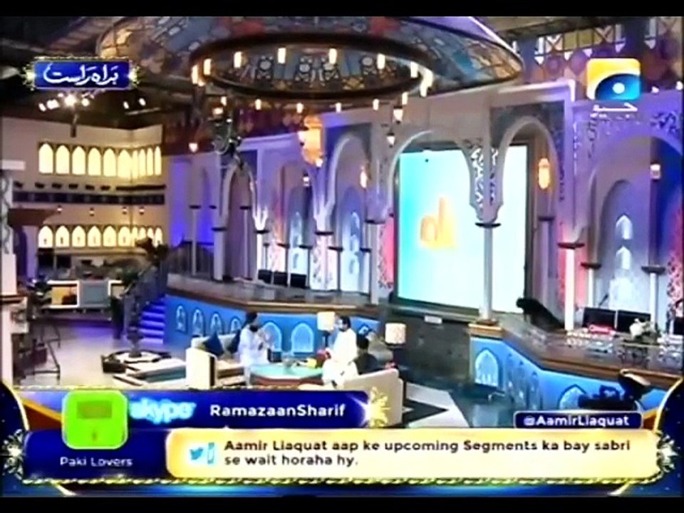 Ramazan Sharif Saher Day 1 Part 5