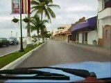 Malecón Cozumel, Quintana Roo