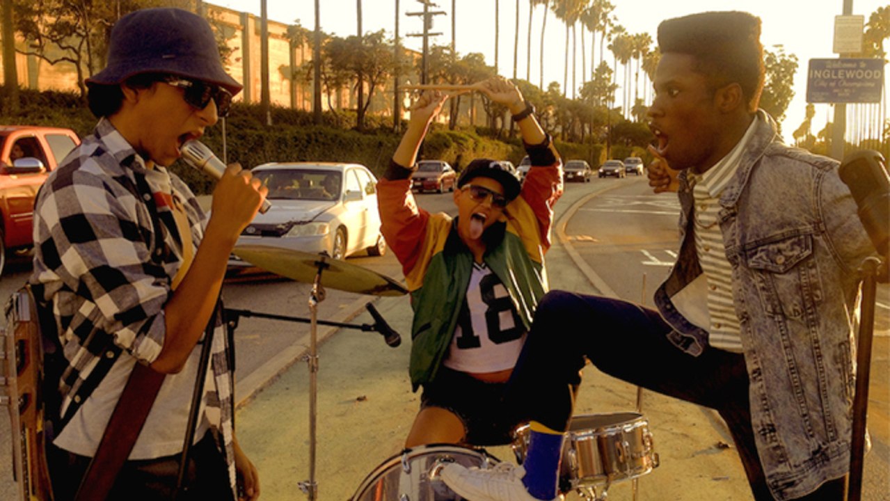 Dope (2015) Full Movie