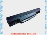 CWK? 7800mAh 9 Cell New High Capacity Battery for ASUS X44C X44H X44L X84C X54C X54LY A53SC