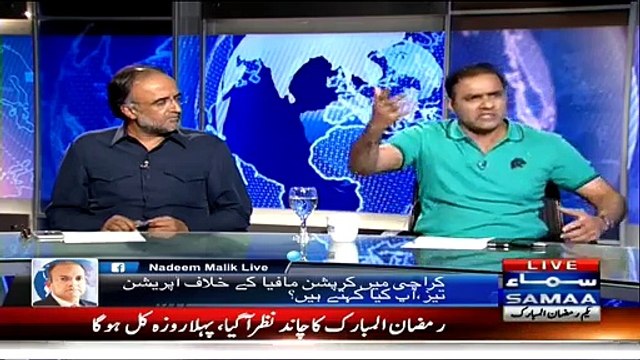Abid Sher Ali Ka Qamar Zaman Kaira Se Aik Zabardast Sawal