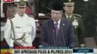 Yusuf Kala dan SBY Ketawa Saat Pidato Kenegaraan Persiden RI - 15 Agustus 2014