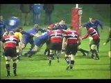 LASSWADE V JEDFOREST - SCOTTISH RUGBY CUP 2009 - ACTION & REACTION