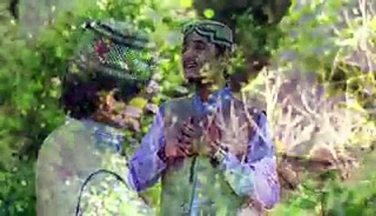 Dil Kerda Allah Allah Hoo (Hamd) - New Naat [2015] Muhammad Umair zubair Qadri