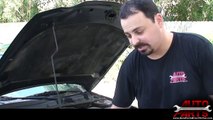 1999-2004 Pontiac Grand Am GT Headlight Repair How To Remove & Replace