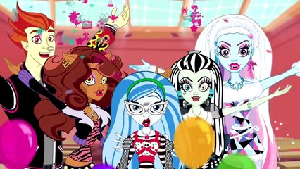 Freak Du Chic Act 1 _ Monster High