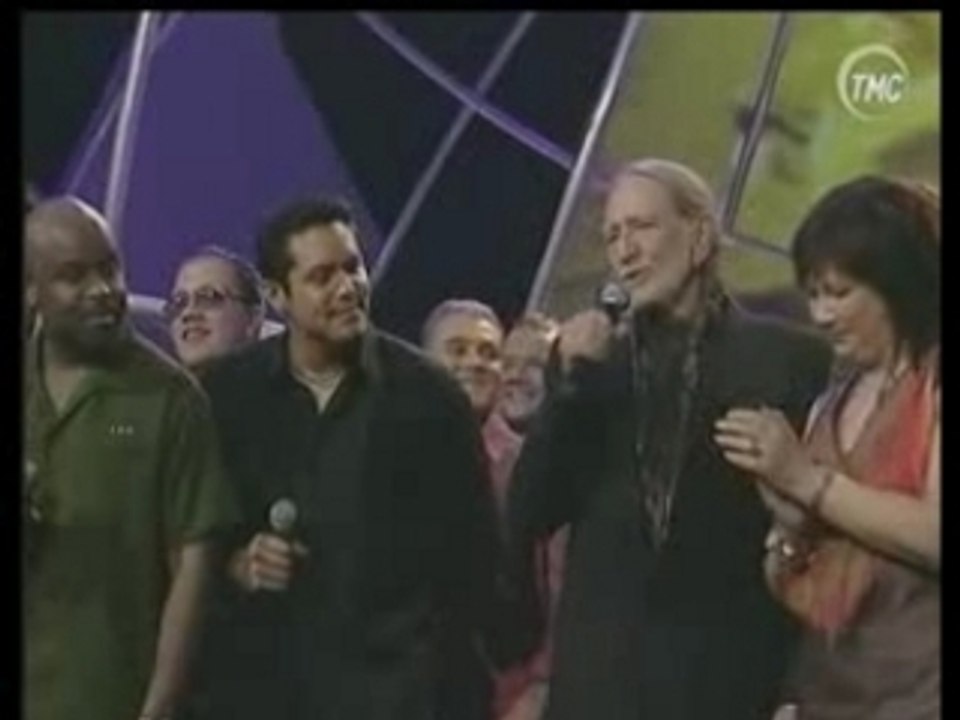 Imagine  - Josh Groban, Pausini, Nelson