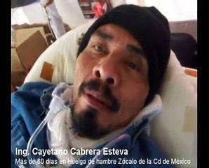 Boicot al Grito de Calderón Bicentenario