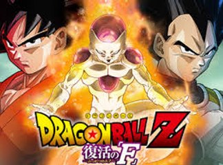 Dragon Ball Z: Fukkatsu No F (2015)  free streaming