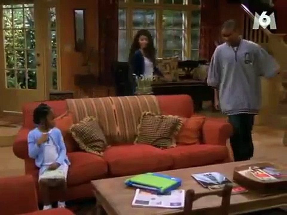 Jamia Nash -My wife and kids- FRENCH