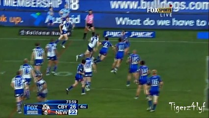 Top NRL Highlights and Moments 🏉