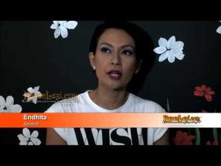 Turunkan Berat Badan, Endhita Butuh Waktu 1 Tahun