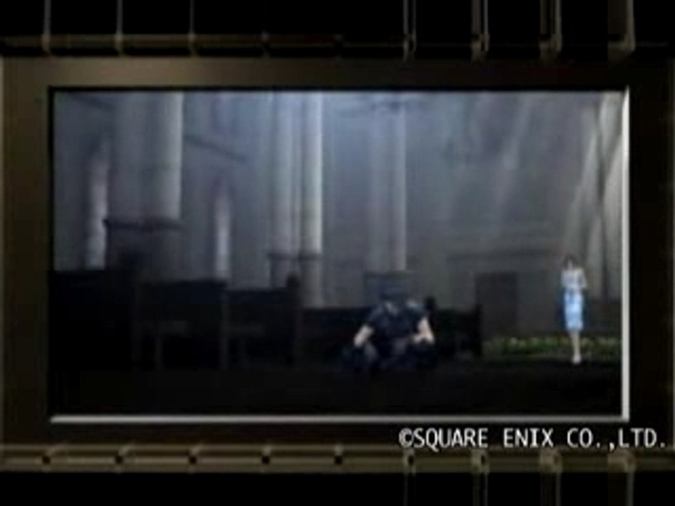 FF Crisis Core (Japanese)