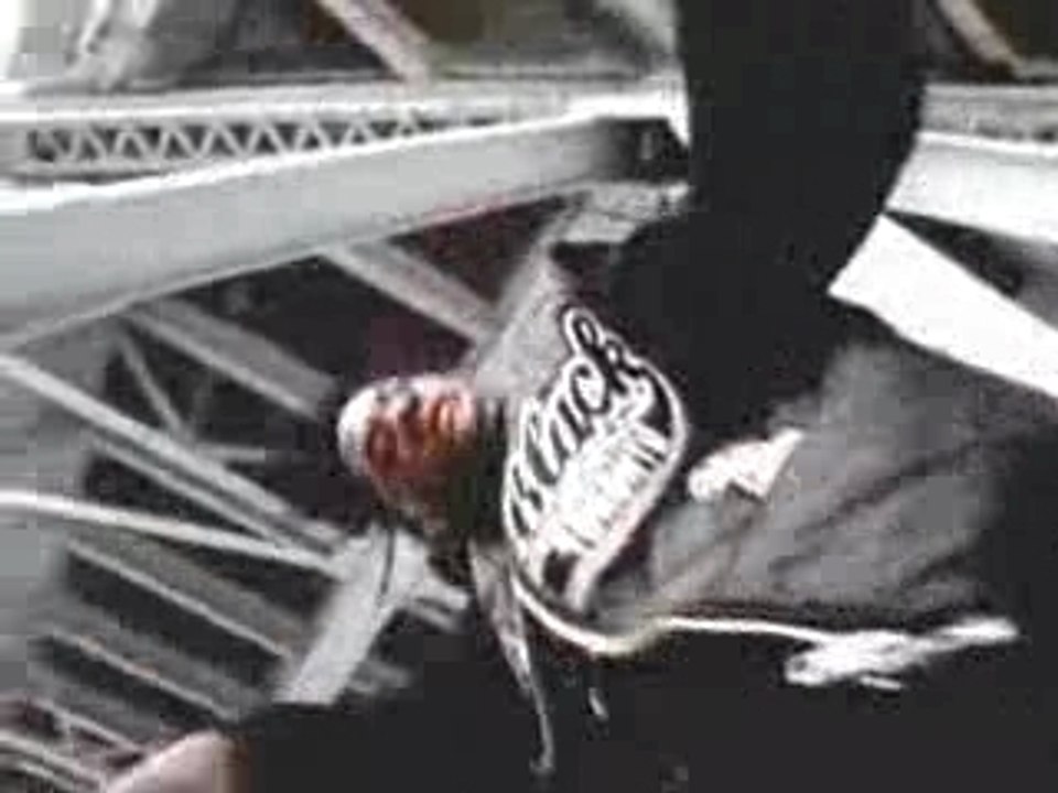 RAMPAGE Beware of the rampsack