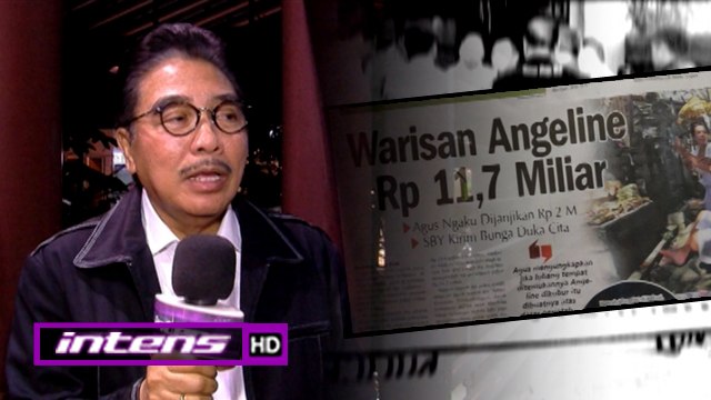 Teka-teki Warisan Puluhan Milyar Angeline - Intens 19 Juni 2015