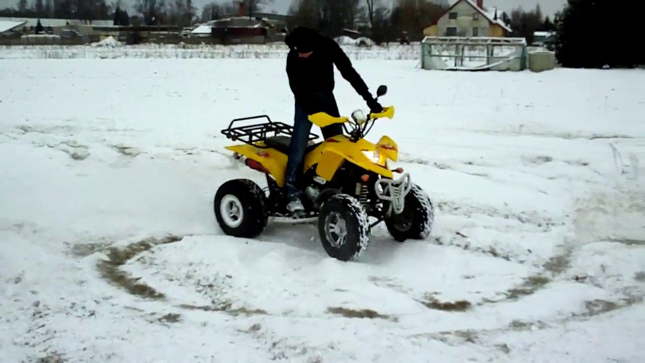 Lyda 203e Eagle 250 ccm