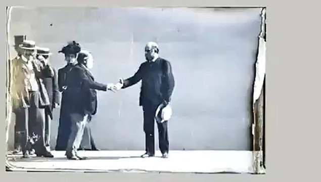 Étienne Jules Marey - Bienvenue