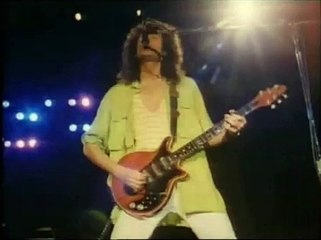 Queen - Friends Will Be Friends(Live @ Népstadion) [HQ]