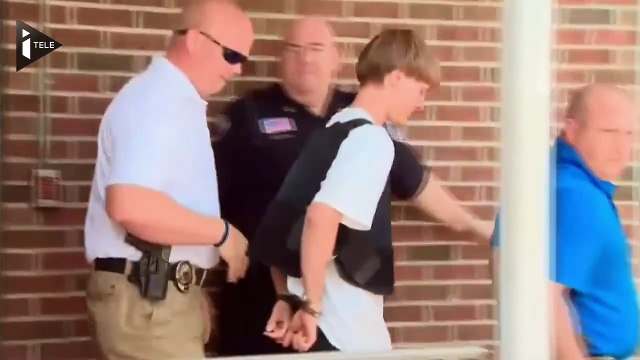 Dylann Roof, le suspect principal de la tuerie de Charleston
