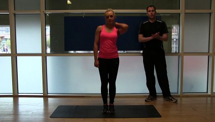 Star Jumps | Northwest Personal Training