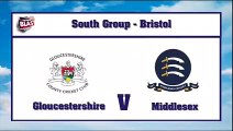 Gloucestershire v Middlesex NatWest T20 Blast match
