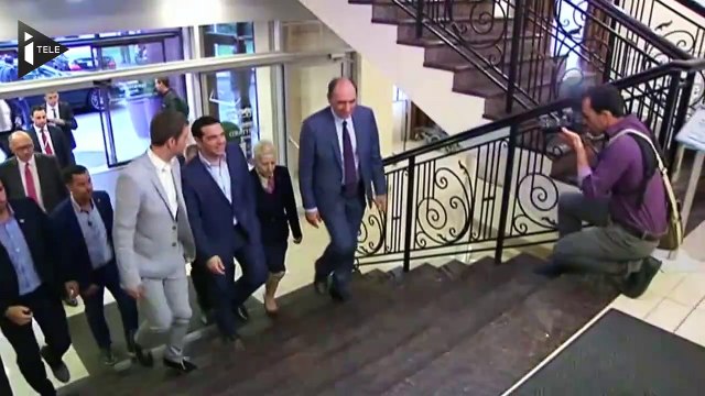 Le numéro d'équilibriste d'Alexis Tsipras à Moscou
