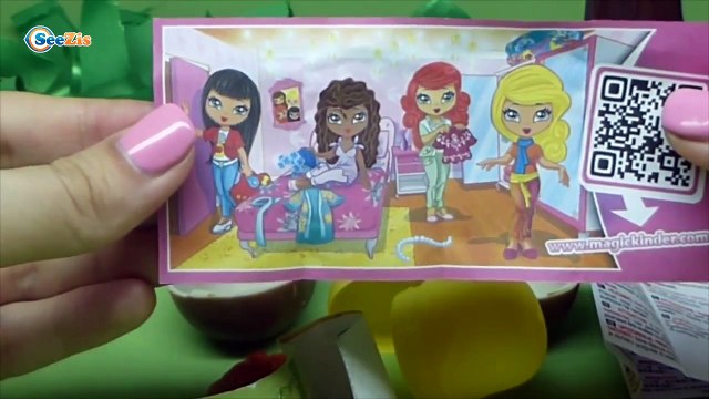 Свинка Пеппа Peppa Pig Peppa Wutz deutsch neue folgen Мультфильм Киндер Сюрприз Kinder Surprise Eggs