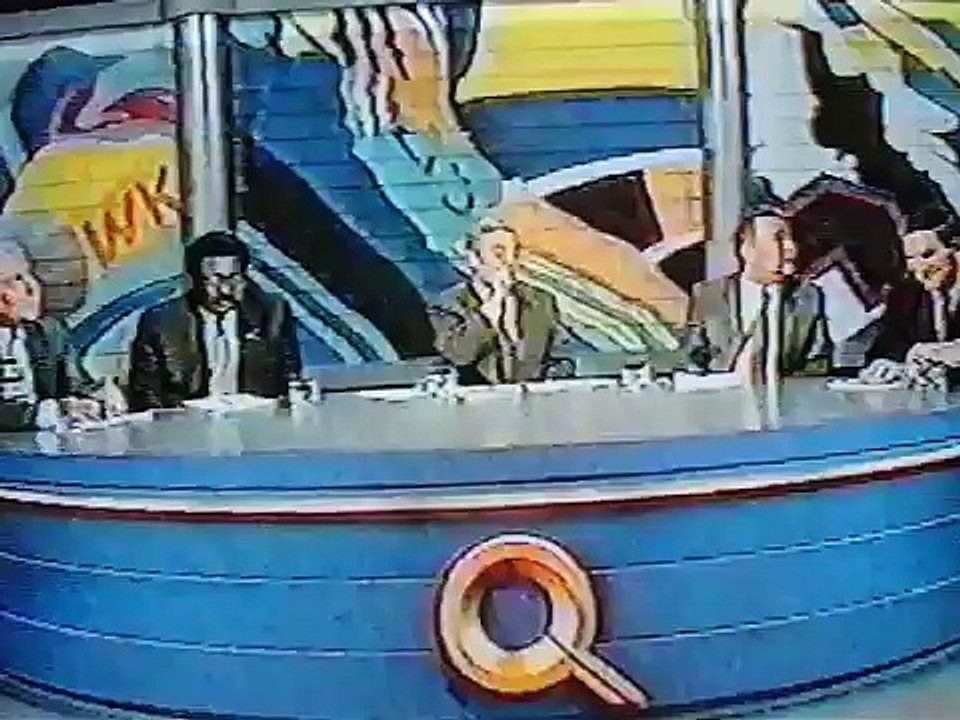 Brian Clough drunk on tv