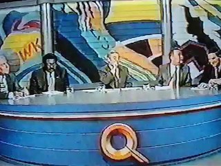 Brian Clough drunk on tv