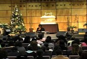 Prophetess Juanita Bynum Mentorship Class 6