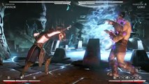 Mortal Kombat X Patch Has Costumes and Gameplay Tweaks GS News Update