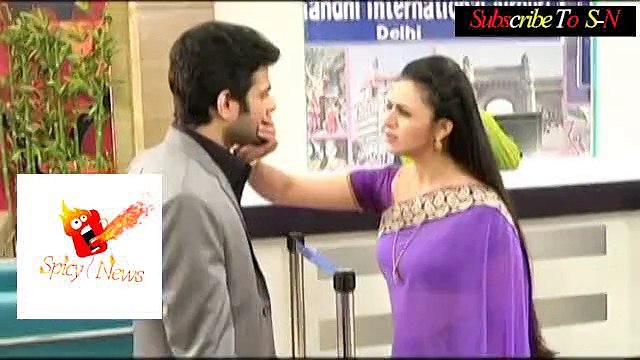 Yeh Hai Mohabbatein Mein Aya Leap Aur Raman Shagun Ka Hoga Milan GOOD Bye Ho Gaa Ishita Koo 2015