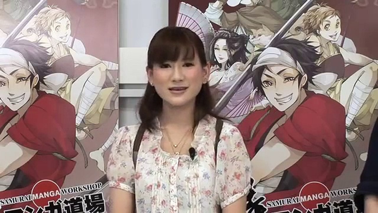 Manga drawing lesson 009 "How to draw panel border" マンガの描き方「枠線の描き方」