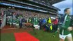 Ireland V England Rugby Six Nations Entrance