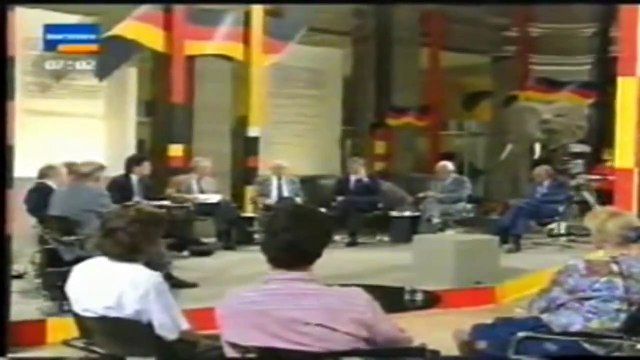 Wiedervereinigung=Deutsches Reich - Otto Schilly