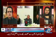Live With Dr. Shahid Masood (Core Commander In Karachi Visits Rangers Headquarters..!!) – 18th June 2015