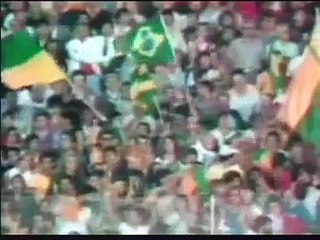 Olimpíadas 1984: Brasil 1x0 Alemanha Ocidental