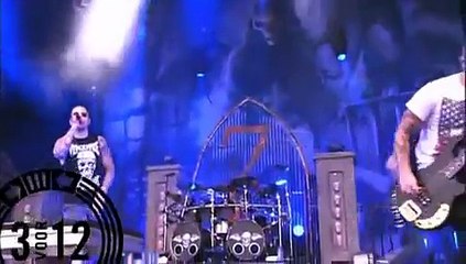 Avenged Sevenfold - Afterlife at Pinkpop 2011