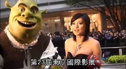ビビアン・スー　Vivian Hsu 涙の訳　東京国際映画祭　中国江平恫喝