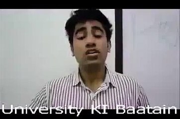 Kind Of Presentations In Universities - Funny Videos