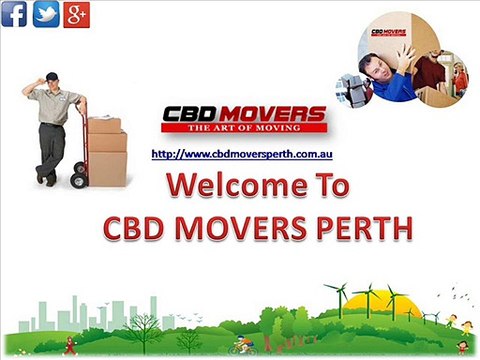 Packers and Movers Perth | Moving & Removal Companies Perth - CBD Movers Perth