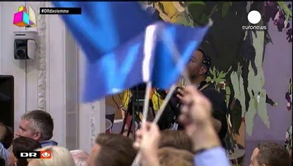 Δανία: Νίκη της κεντροδεξιάς έδειξαν οι κάλπες