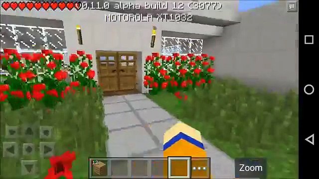 MOD optifine plus! (QUITA EL LAG,ZOOM) Minecraft Pocket Edition 0.11.1 DESCARGA